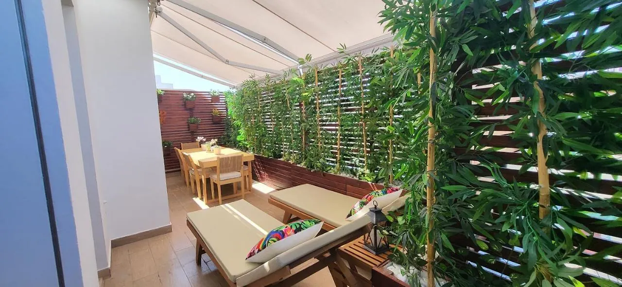 Apartment Sky View Casa- 2 Bed Rooms Au Coeur Du Maarif Casablanca Morocco